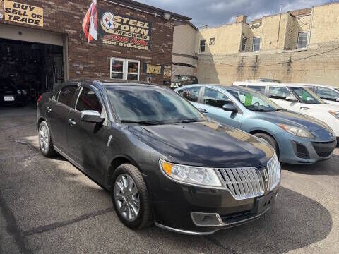 2011 LINCOLN MKZ