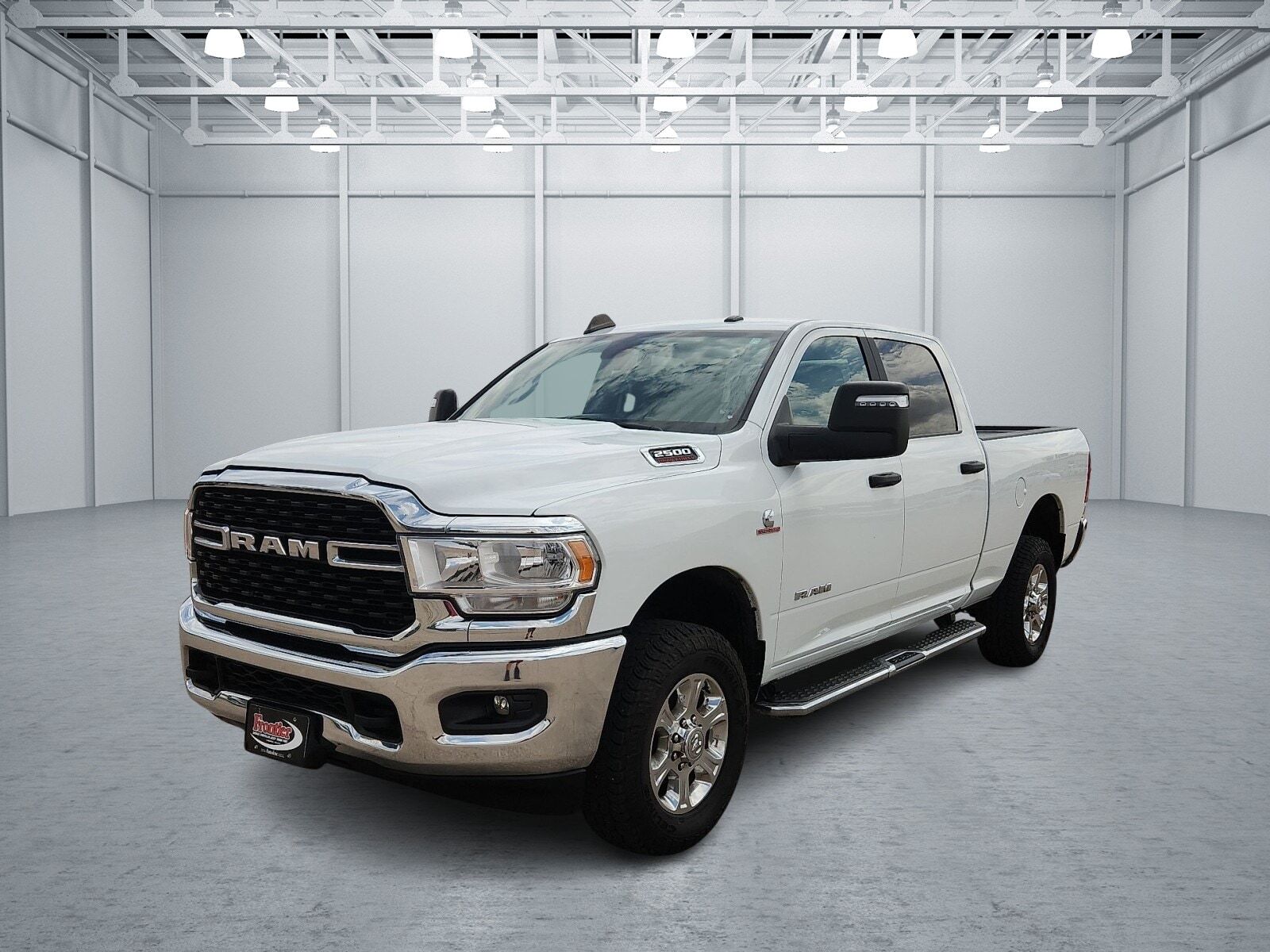 2024 RAM 2500