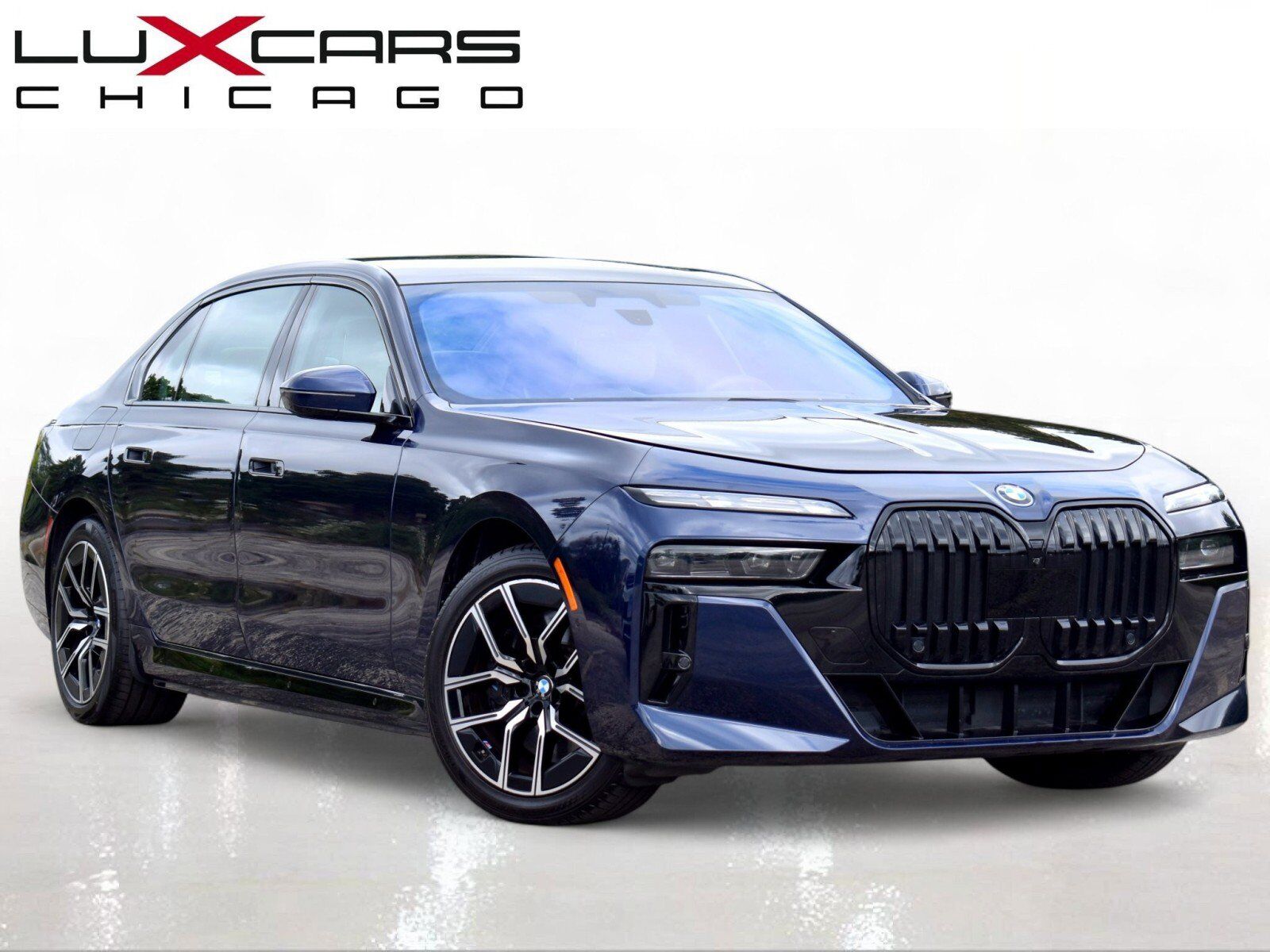 2023 BMW i7
