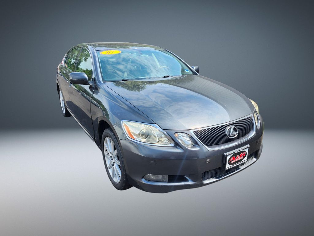 2007 LEXUS GS