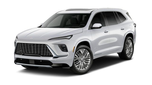 2027 BUICK Enclave