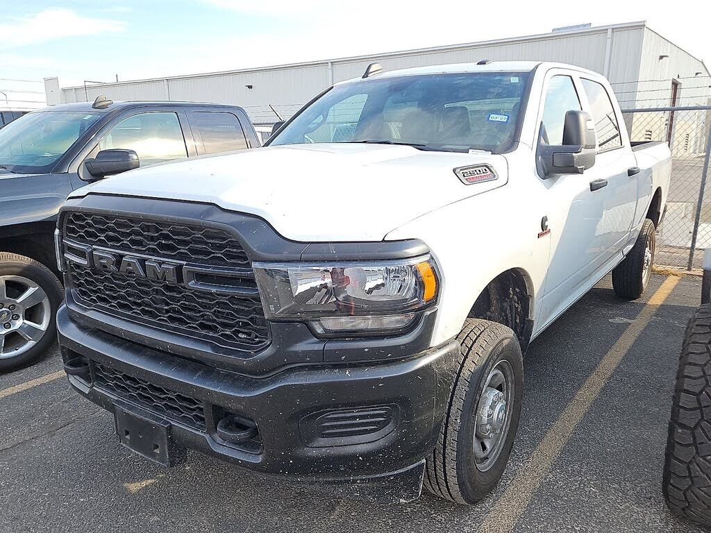 2024 RAM 2500