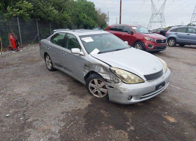 2006 LEXUS ES