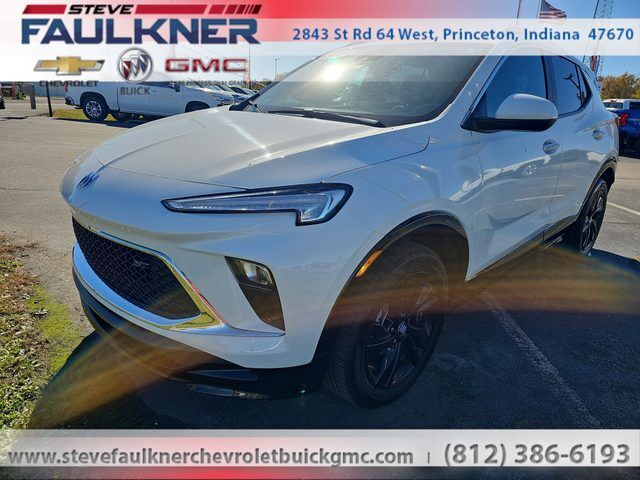 2024 BUICK Encore GX