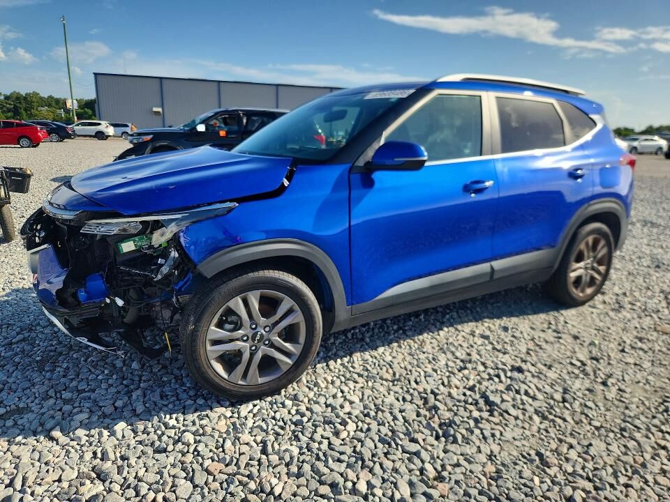 2023 KIA Seltos