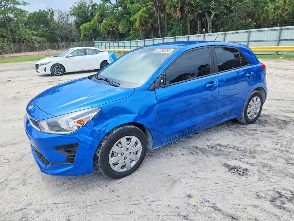 2021 KIA Rio