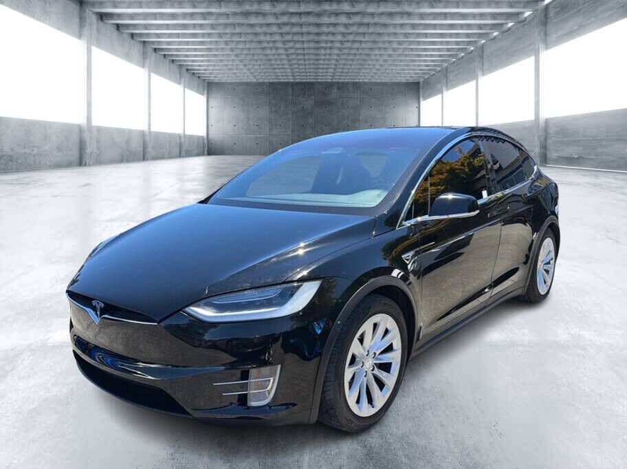 2017 TESLA Model X