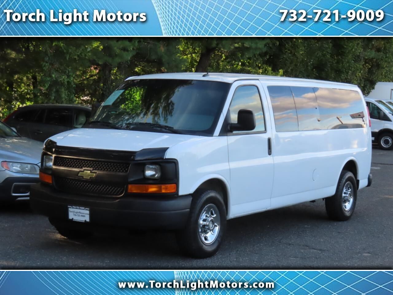 2015 CHEVROLET Express