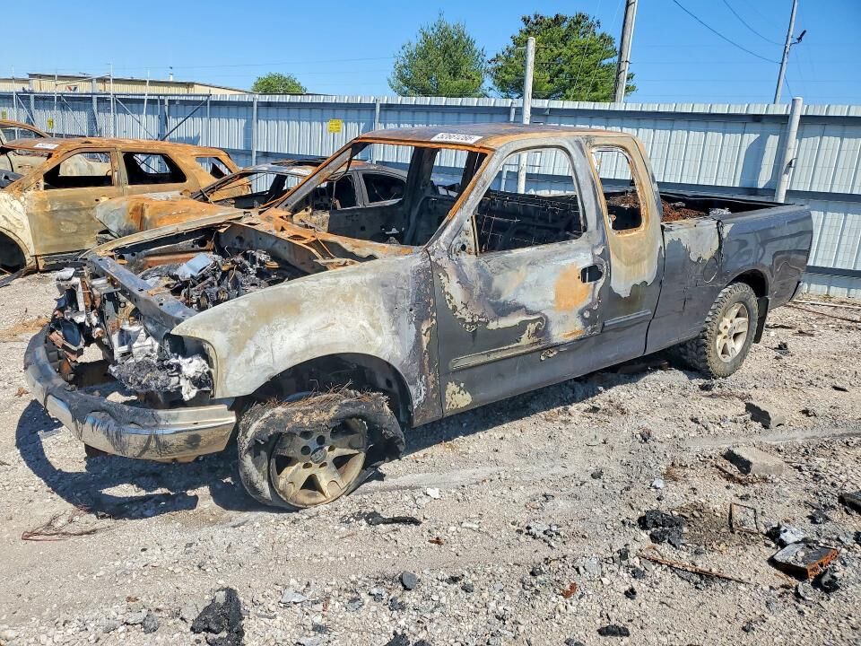 2002 FORD F-150