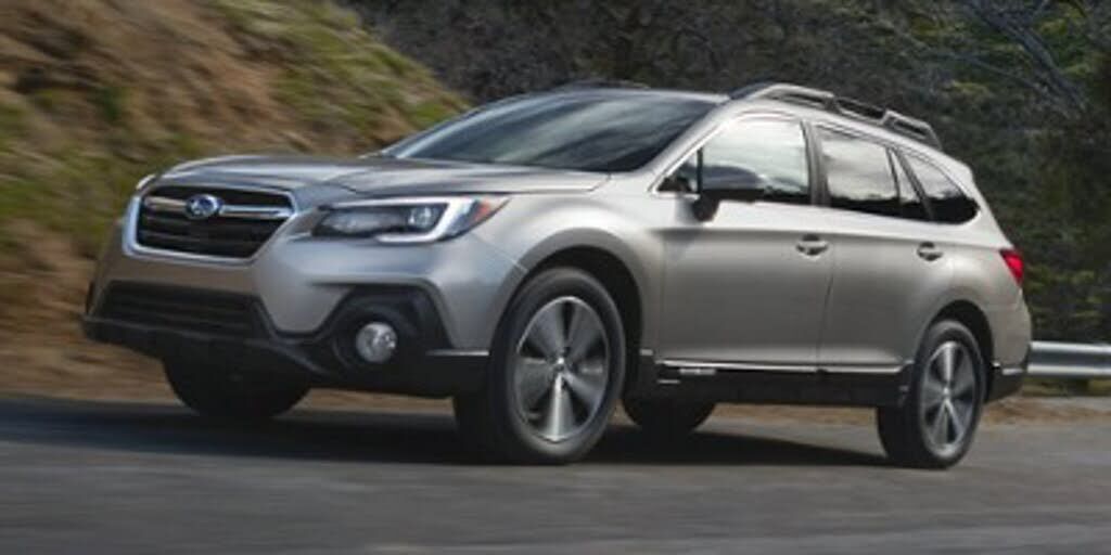 2019 SUBARU Outback