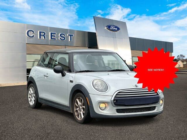 2014 MINI Hardtop