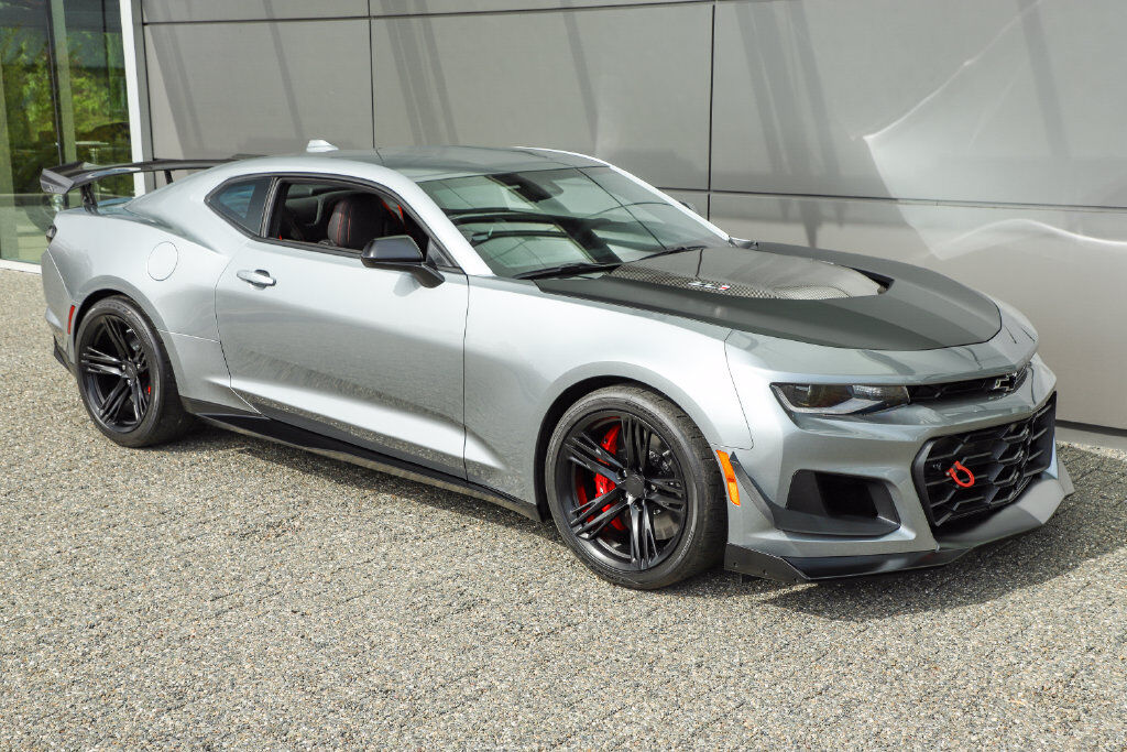 2023 CHEVROLET Camaro