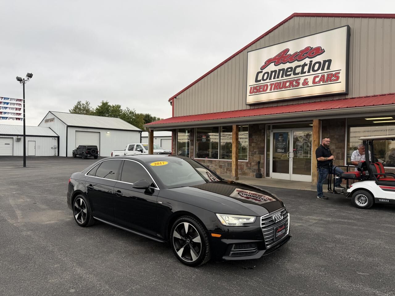 2017 AUDI A4