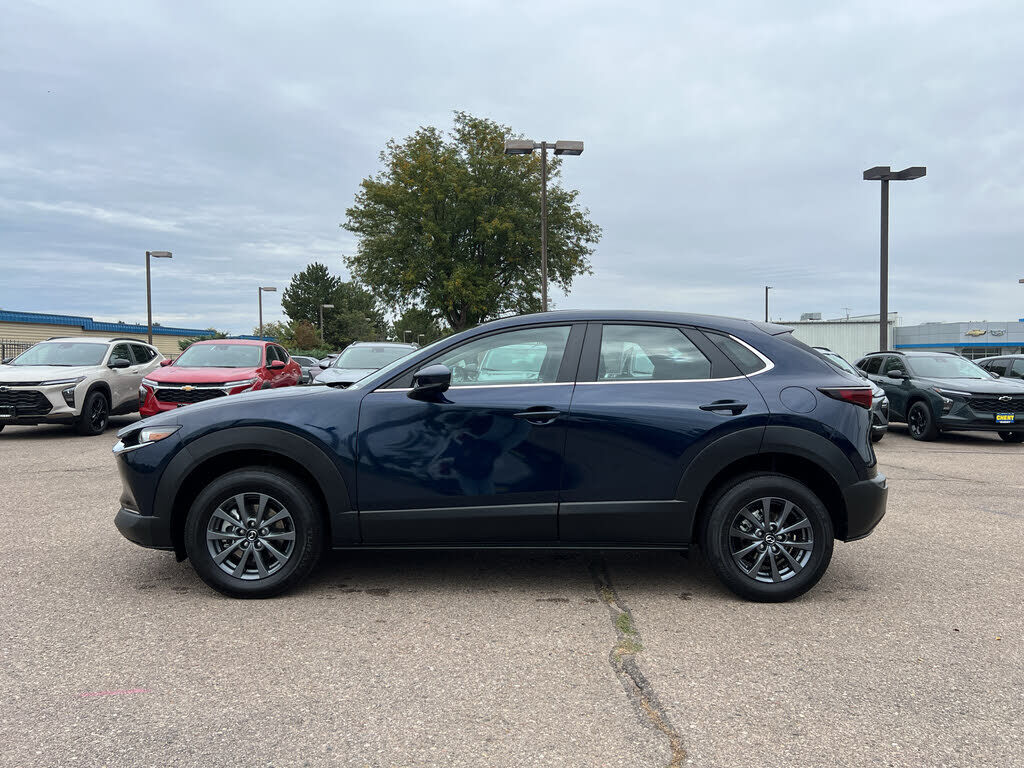 2024 MAZDA CX-30