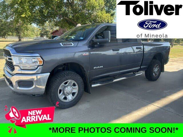 2020 RAM 2500
