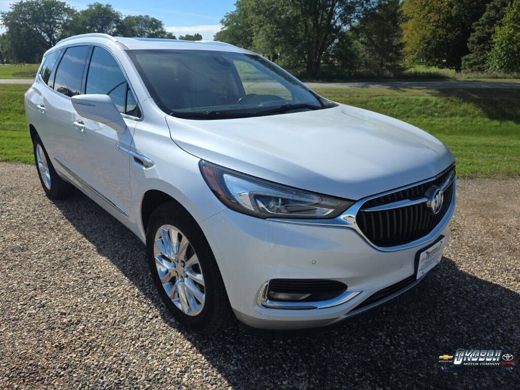 2021 BUICK Enclave