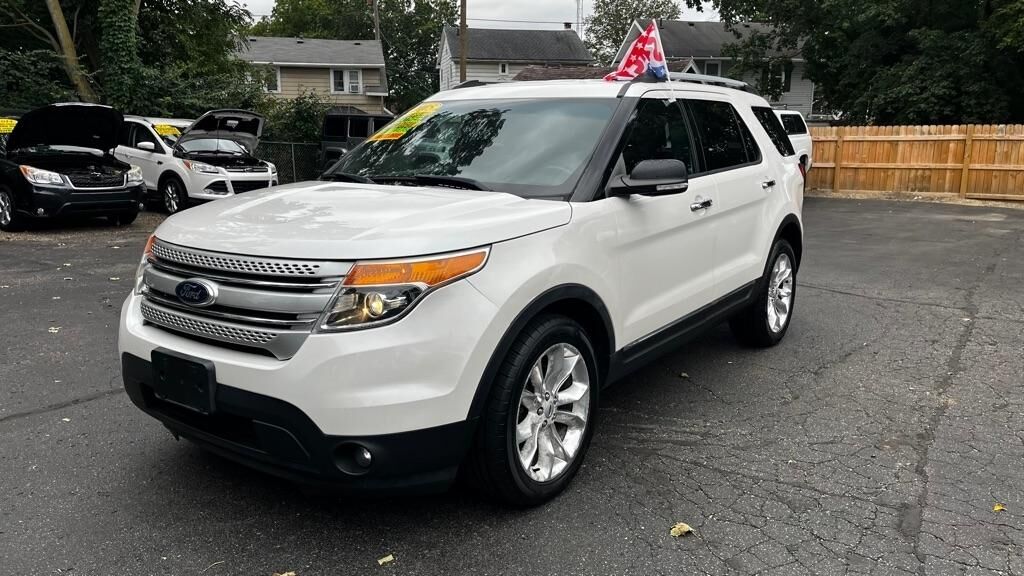 2015 FORD Explorer