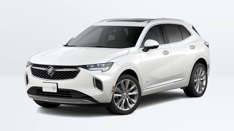 2023 BUICK Envision