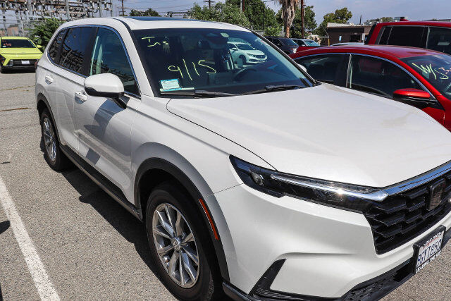 2027 HONDA CR-V