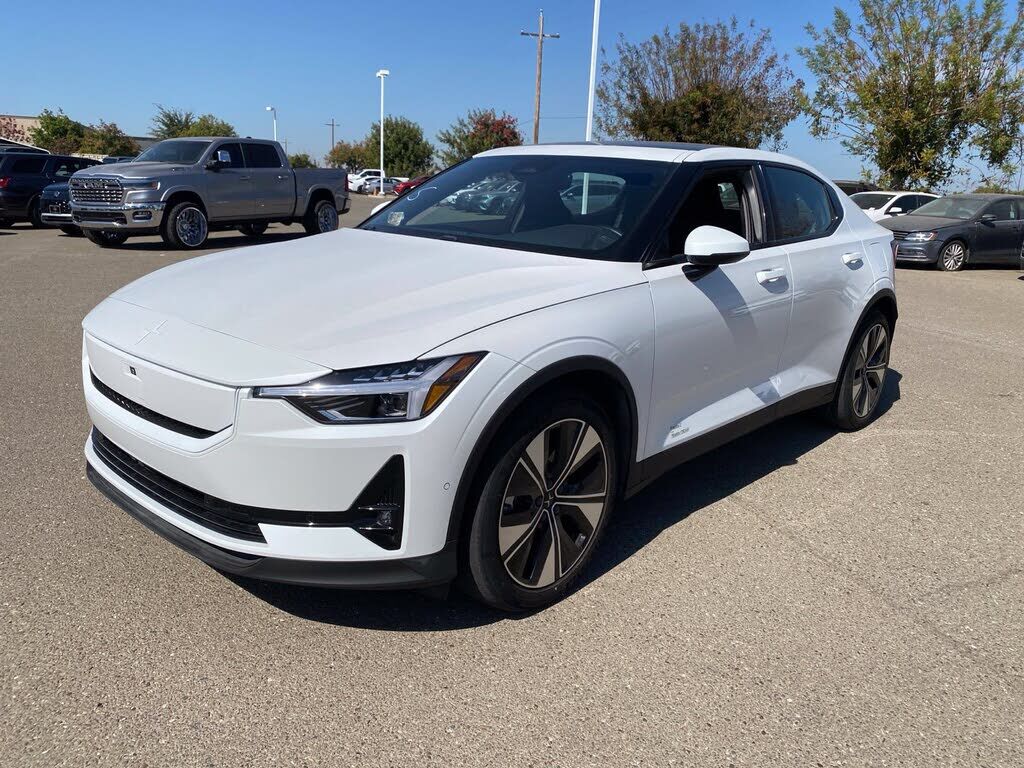2024 POLESTAR PS2