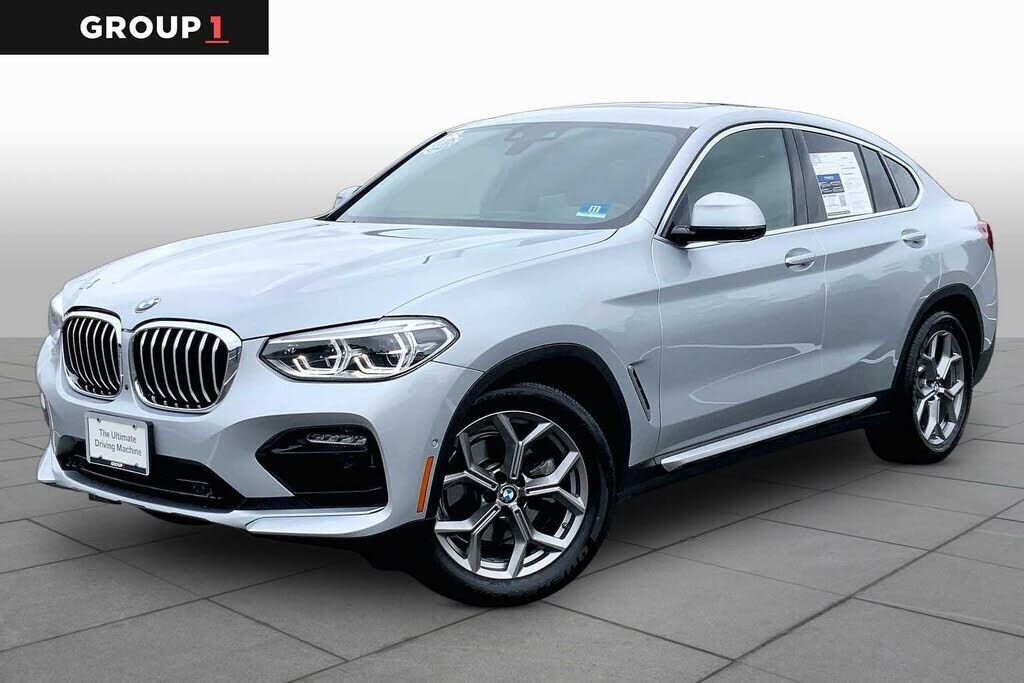 2021 BMW X4