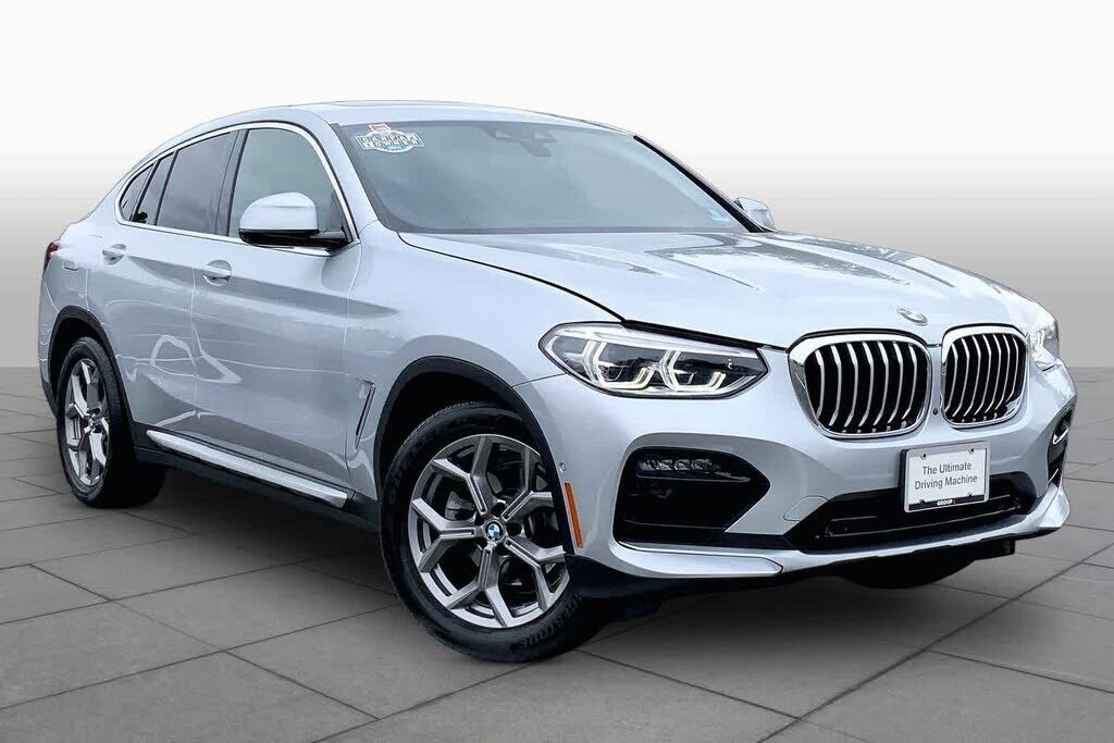 2021 BMW X4