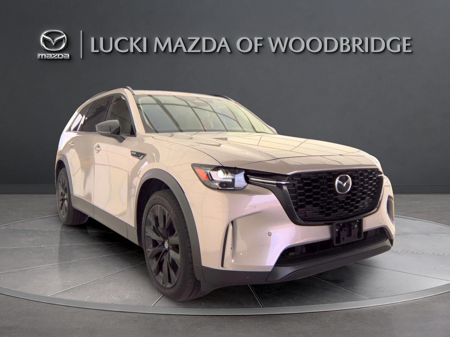 2025 MAZDA CX-90