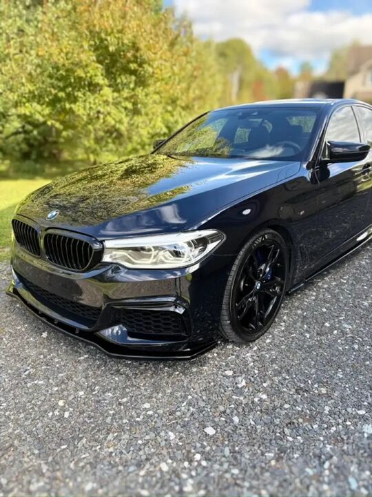 2019 BMW M550i