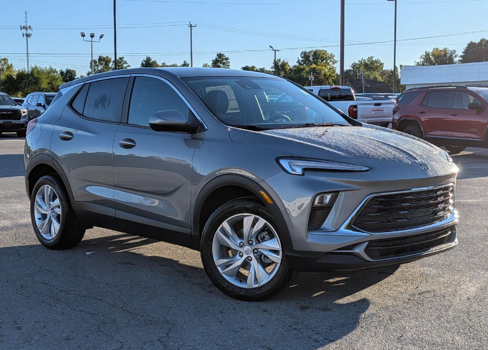 2026 BUICK Encore GX