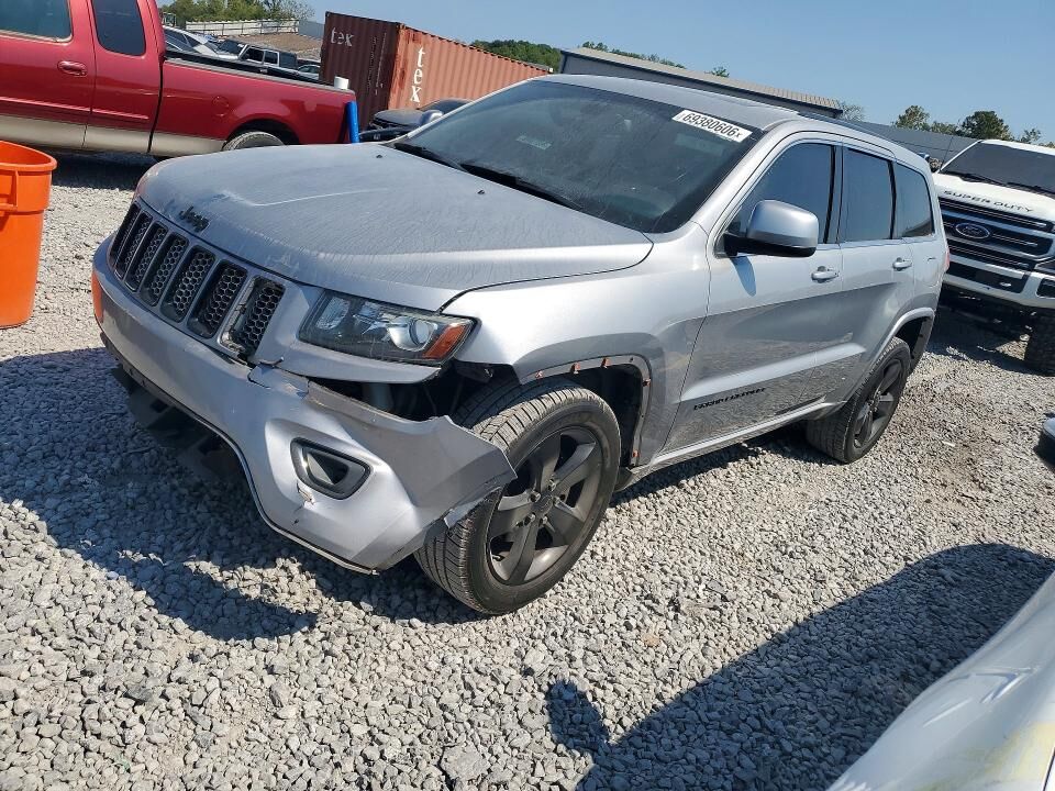2014 JEEP Grand Cherokee