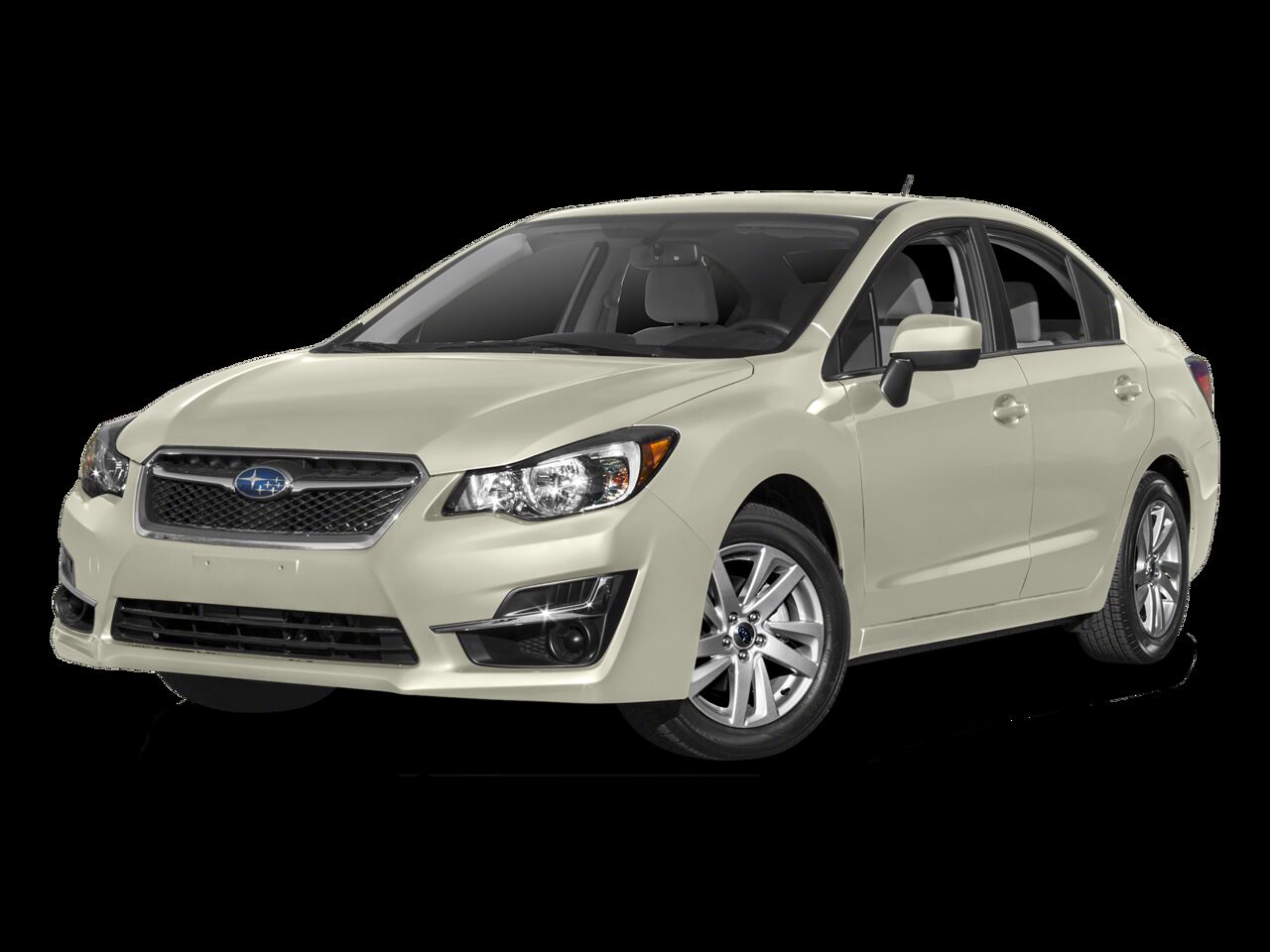 2016 SUBARU Impreza