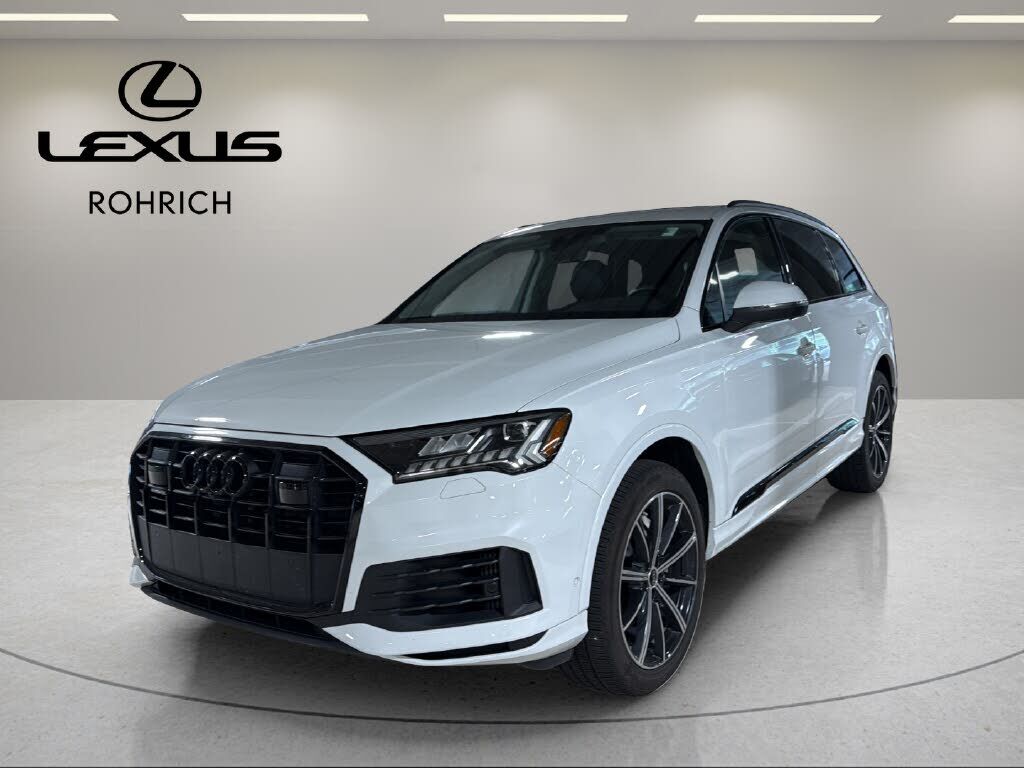 2023 AUDI Q7