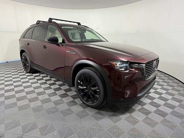 2026 MAZDA CX-90