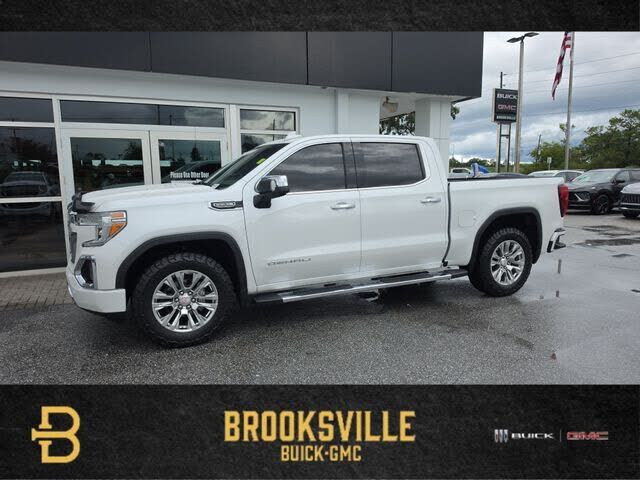 2020 GMC Sierra