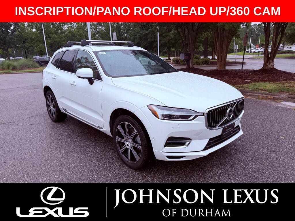 2020 VOLVO XC60
