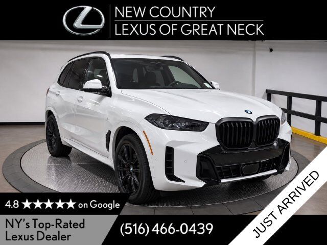 2025 BMW X5