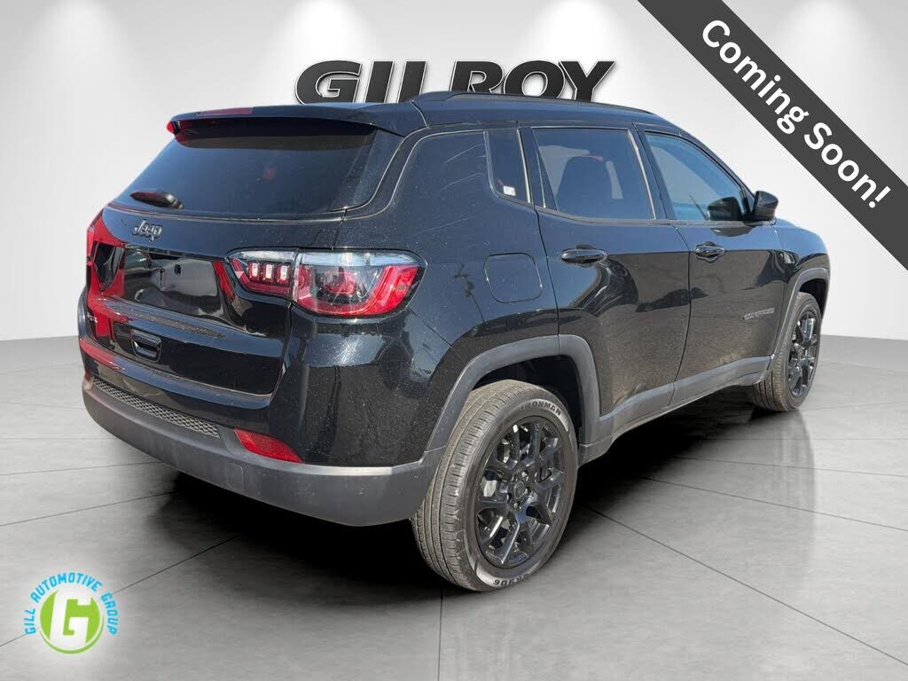 2025 JEEP Compass