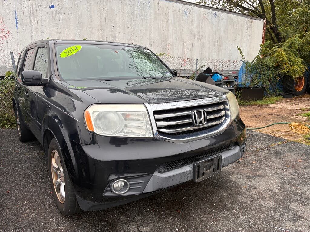 2015 HONDA Pilot