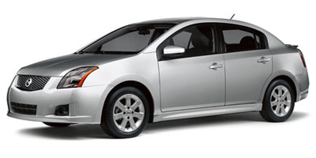 2012 NISSAN Sentra