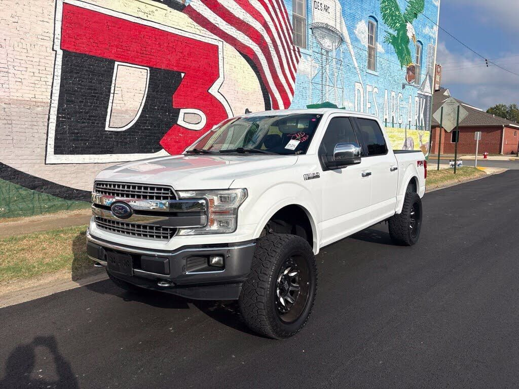 2019 FORD F-150