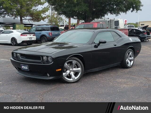 2014 DODGE Challenger