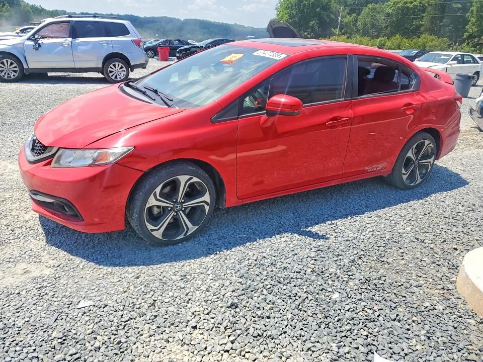 2014 HONDA Civic