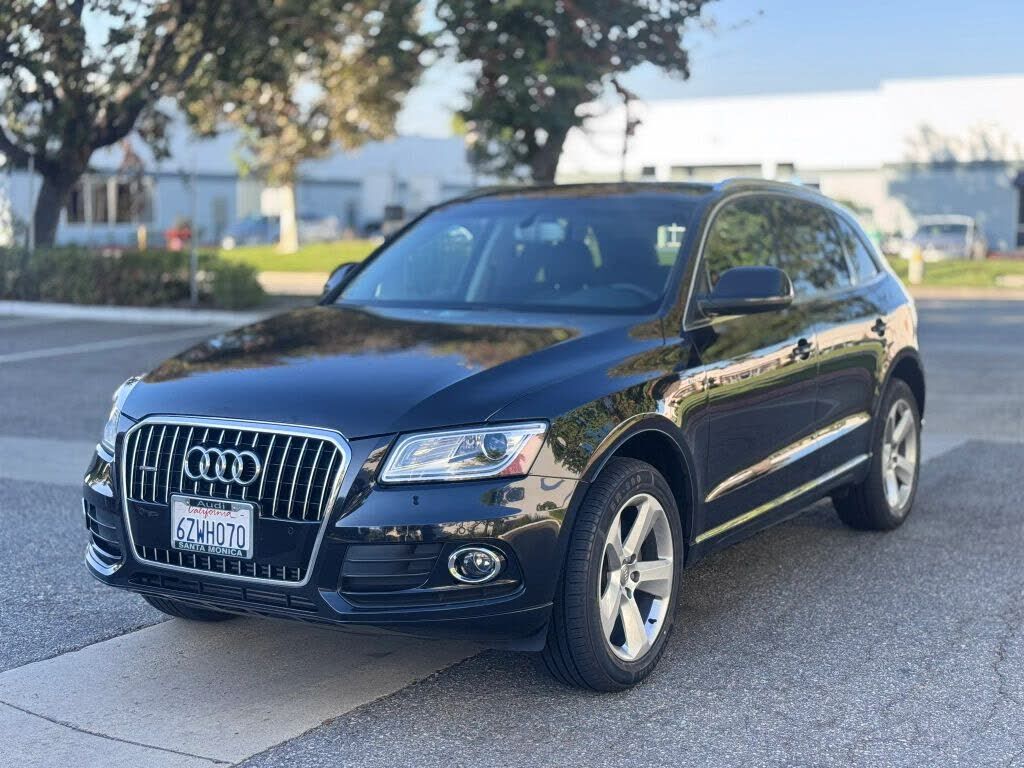 2013 AUDI Q5