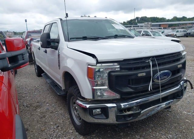 2022 FORD F-250