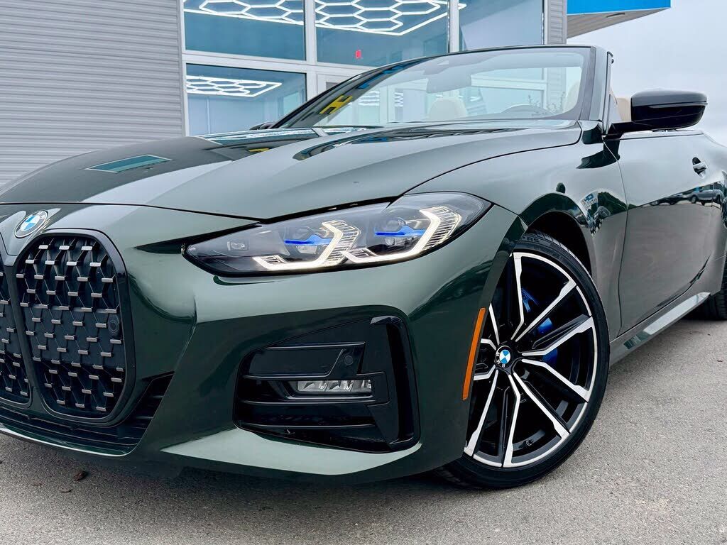 2022 BMW 430i