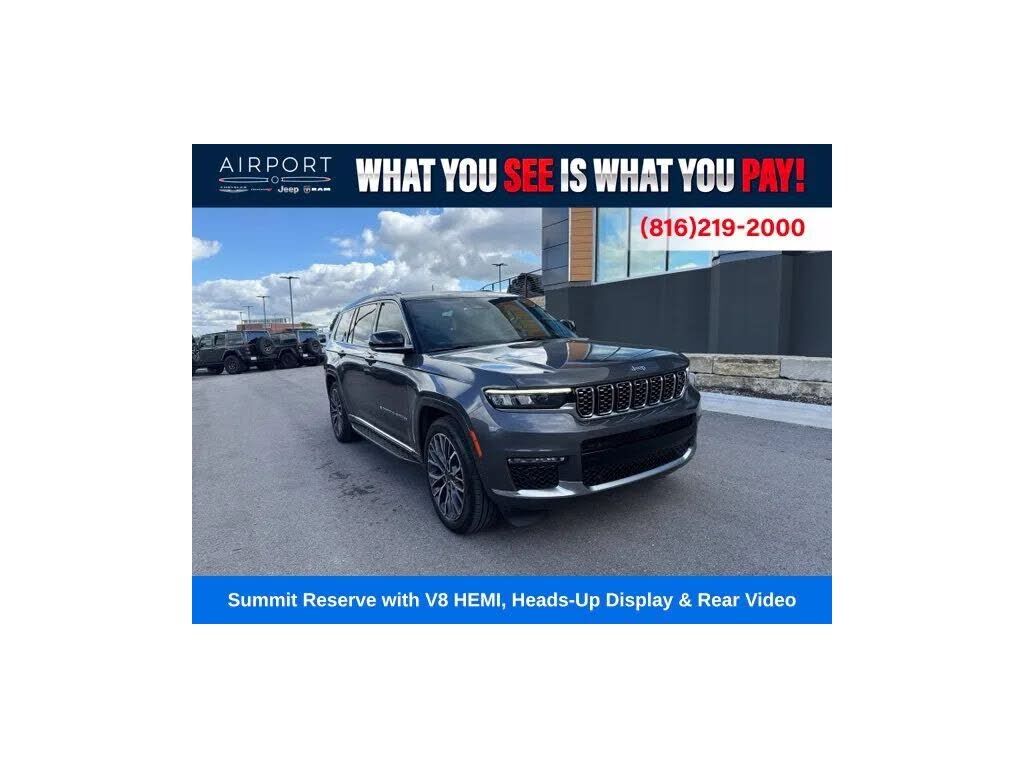 2023 JEEP Grand Cherokee