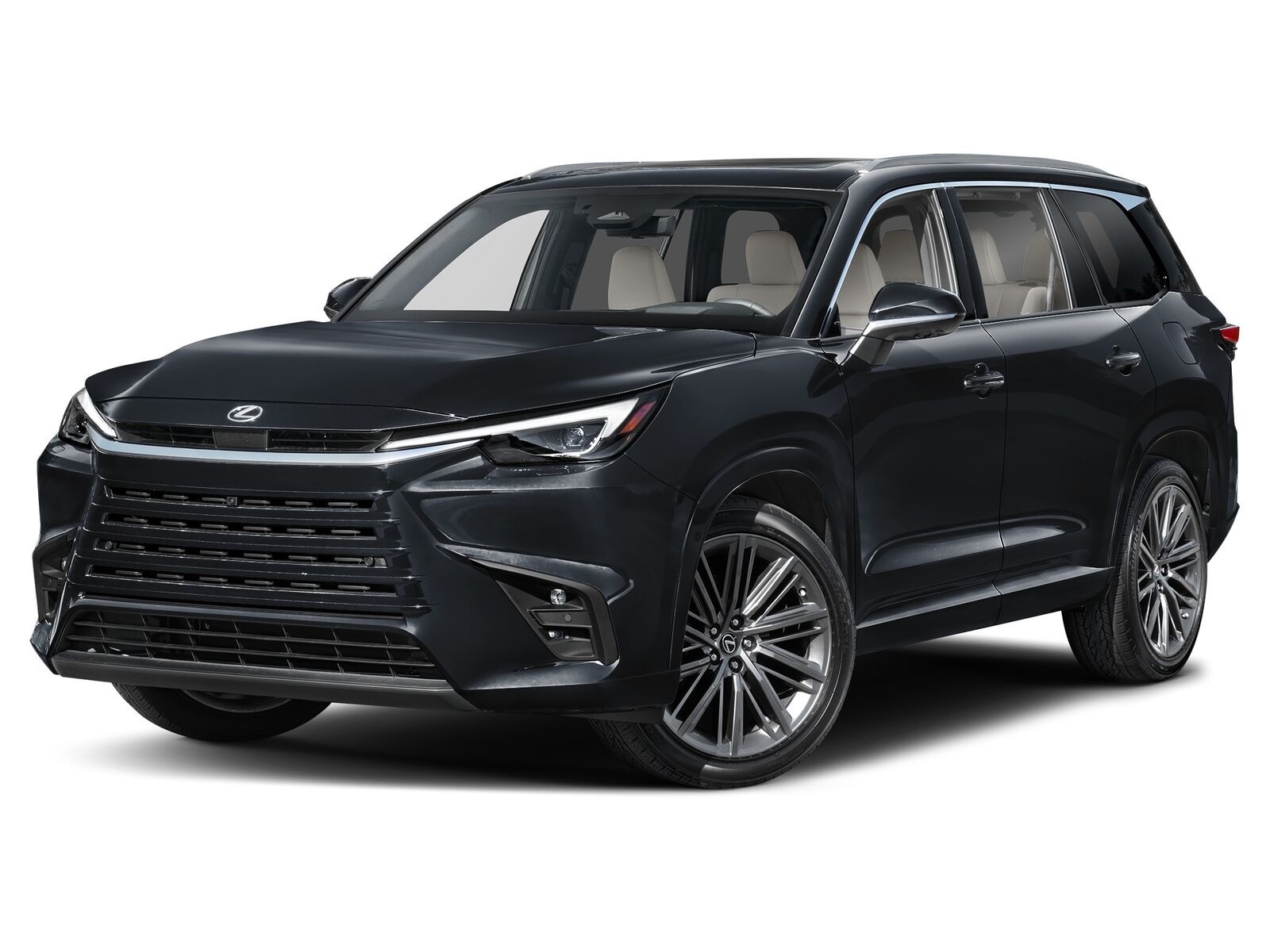 2026 LEXUS TX
