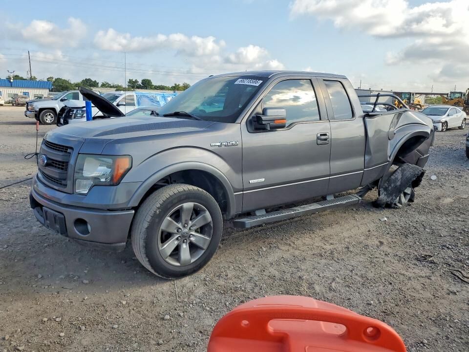 2013 FORD F-150