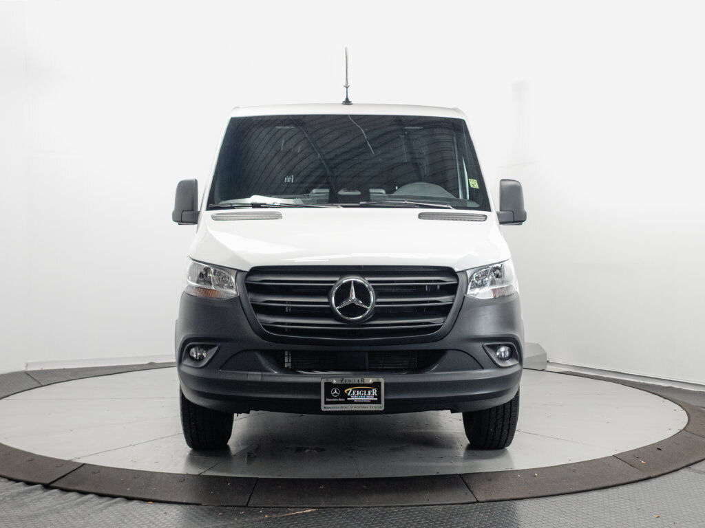 2026 Mercedes-Benz Sprinter