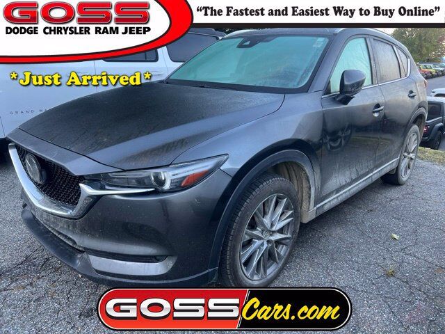2021 MAZDA CX-5